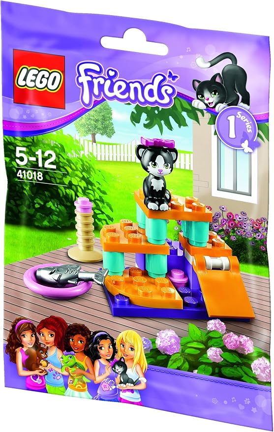 LEGO Friends Cat's Playground