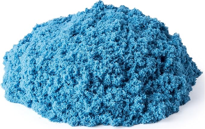 Kinetic Sand - Single Container - 4.5 oz - Blue