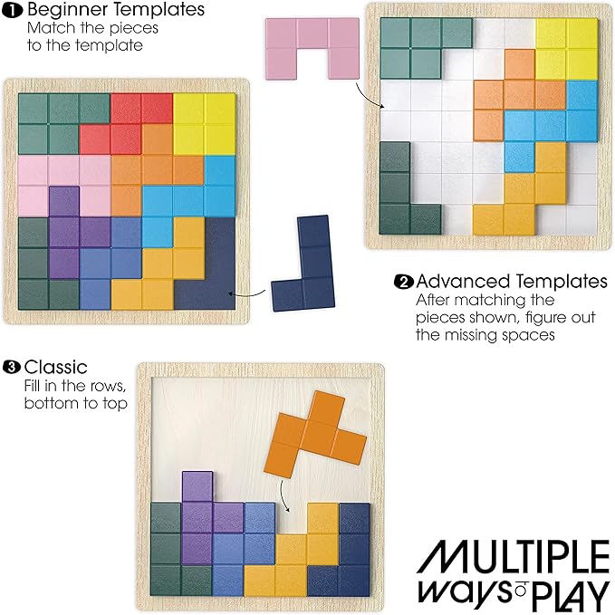 Keeping Busy Tile Matching Adult Memory Games for Dementia Activities for Seniors | Dementia Products Matching Games for Adults | Senior Citizen Gifts Dementia Toys for Elderly Board Games for Seniors