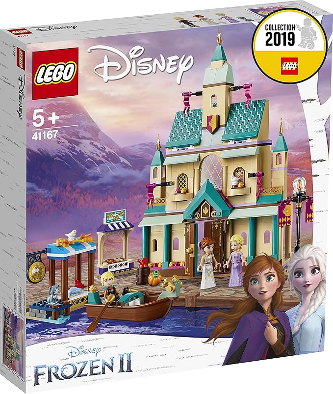 LEGO 41167 Disney Princess Arendelle Castle Village