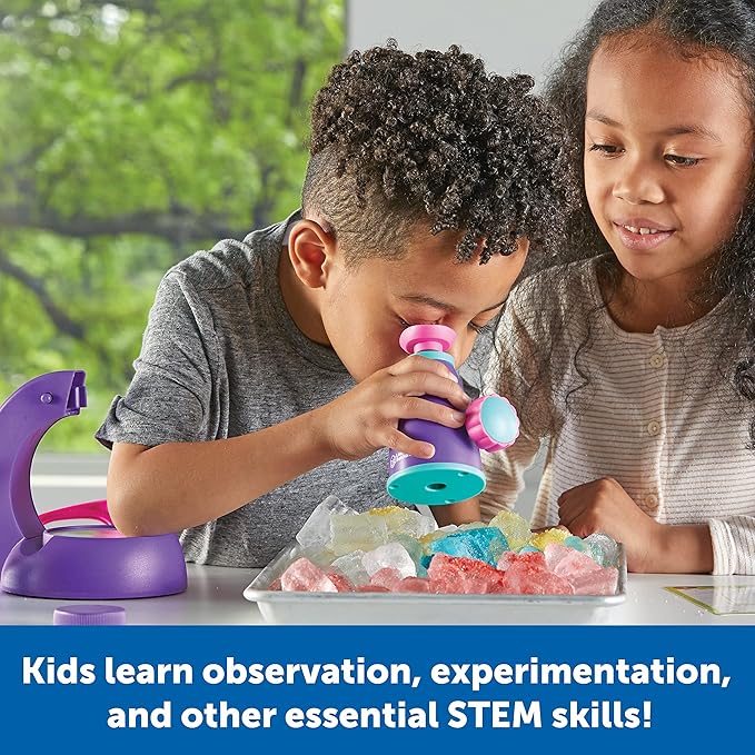 Primary Science Deluxe Lab Set Pink