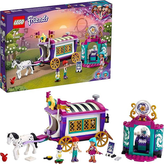 LEGO 41688 Friends Magical Caravan