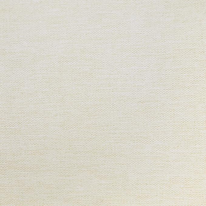 DaVinci Suzy Swivel Recliner in Vanilla, GREENGUARD Gold & CertiPUR-US® Certified