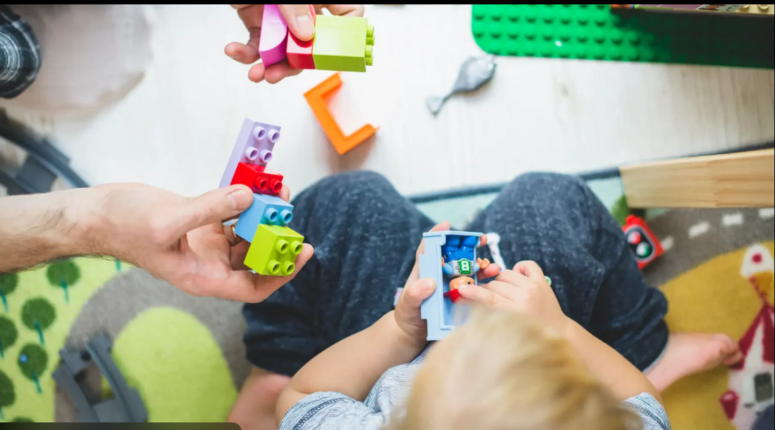Which Educational Toys Are Best for Kids at Different Ages