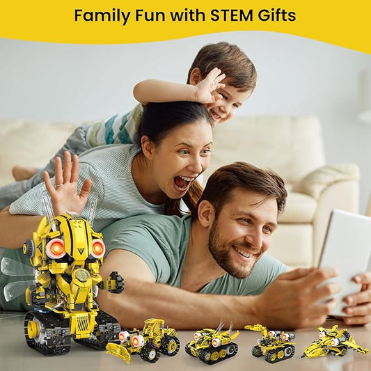STEM Toys: Building Future Skills Through Play