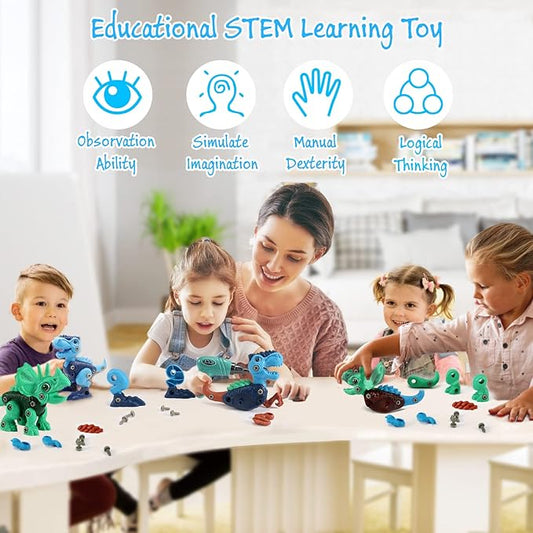 Why STEM Toys Are the Future of Playtime