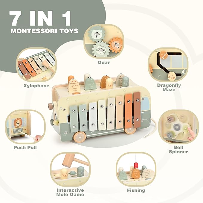 Montessori Toys: Why Parents Love Simple Learning Tools