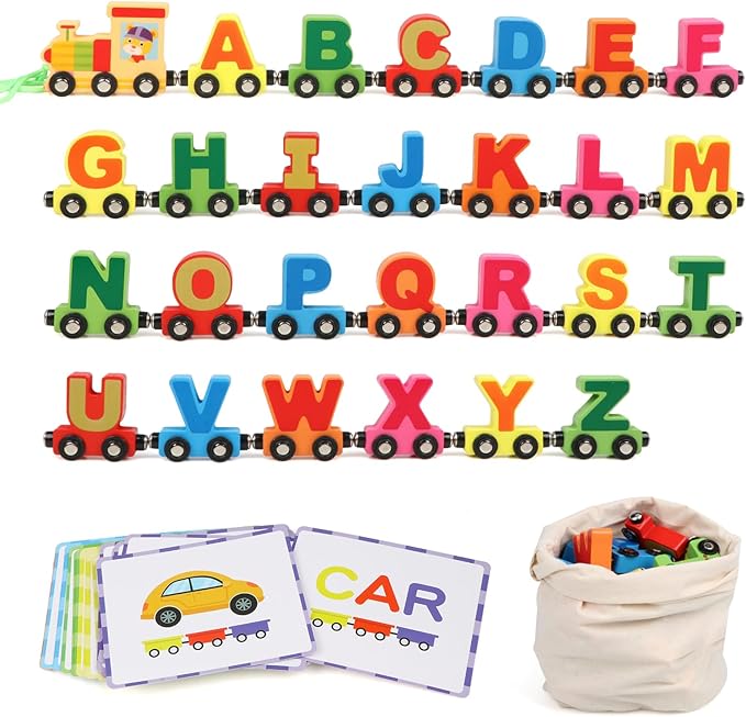 Educational Toys That Prepare Children for Preschool