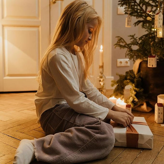 A Quiet Night, Wrapped in Warmth