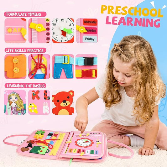 How to Choose Educational Toys That Improve Your Child’s Focus