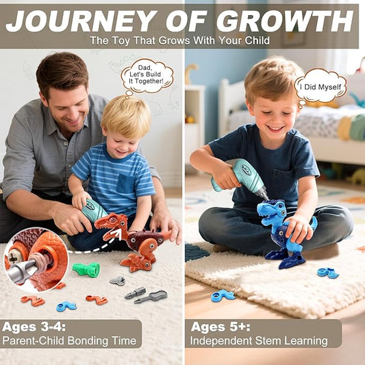 The Best Educational Toys Encourage Parent-Child Bonding