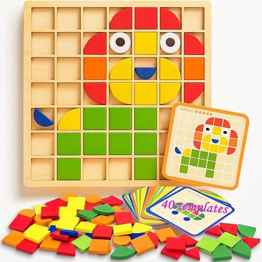 How Puzzle Toys Help Children Develop Critical Thinking Skills