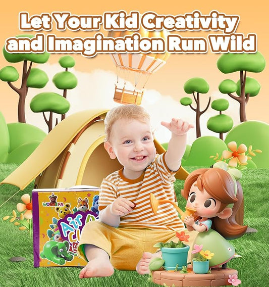 Why Wooden Educational Toys Are Making a Comeback
