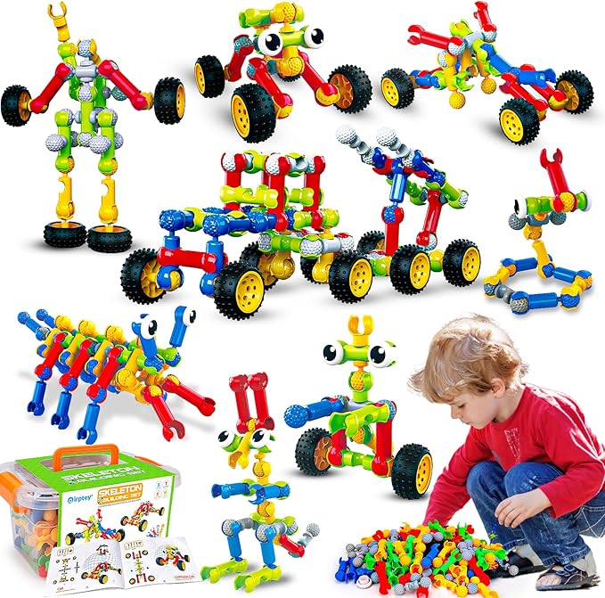 Top Educational Toys That Reduce Screen Time