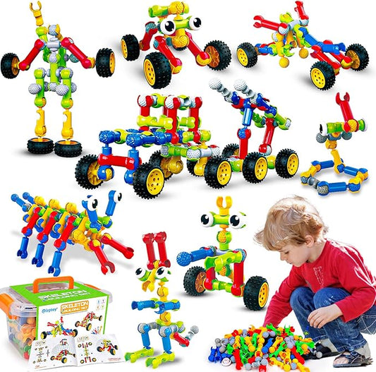 Top Educational Toys That Reduce Screen Time