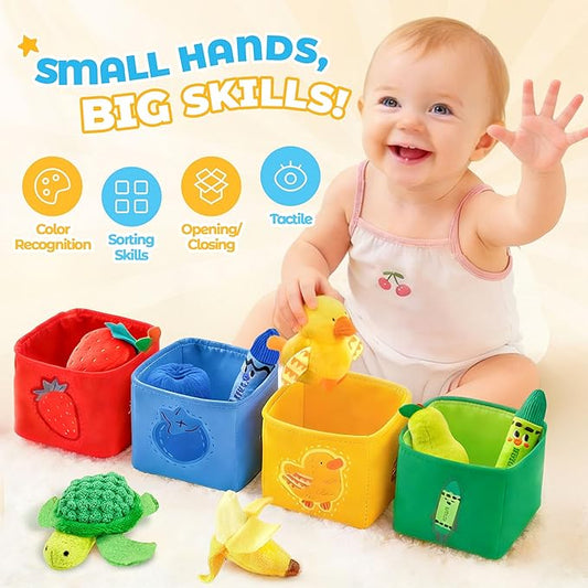 Top Screen-Free Educational Toys for Modern Kids
