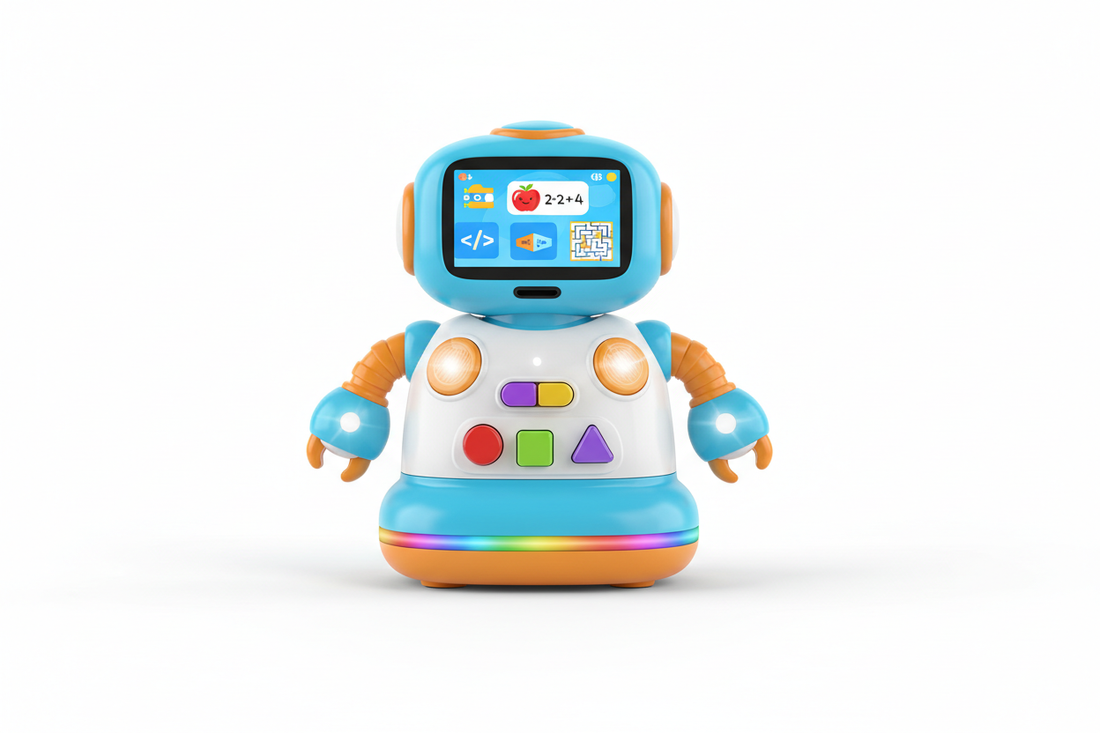 AI learning toy