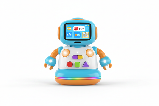 AI learning toy
