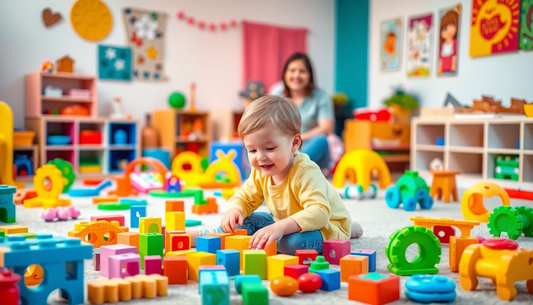 Unlock Your Child's Potential: Top Must-Have Toys for Ages 2-5