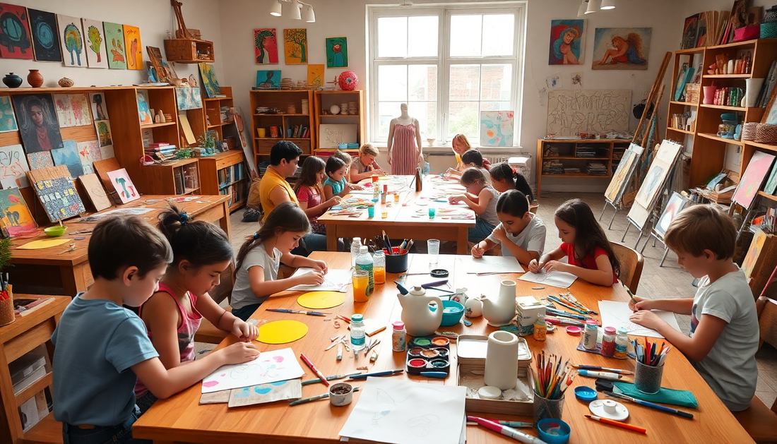 Unplugged Fun: The Ultimate Guide to Screen-Free Activities for Kids