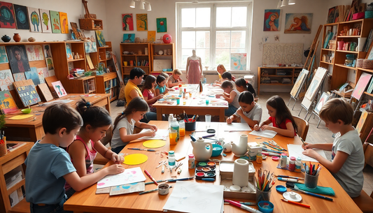 Unplugged Fun: The Ultimate Guide to Screen-Free Activities for Kids