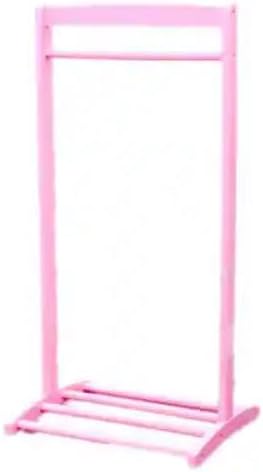 Frenchi Home Furnishing Kid's Clothes Hanger, Pink