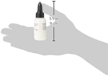 Sculpey Polyform Satin Glaze, Non Toxic, 1 fl oz. Bottle with Precise Flow Twist Cap. Will add a Satin Finish to Your Baked Polymer Oven-Bake Clay Creations!