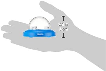 Learning Resources Dice Poppers - 2 Pieces, Ages 3+ Board Game Accessory, Dice Game, Dice Popper for Trivia Nights, Math Games for Kids