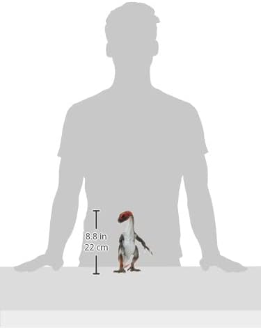 Schleich Dinosaurs Large Realistic Therizinosaurus Figurine with Moving Jaw - Detailed Prehistoric Jurassic Dino Figurine, Durable for Fun Play for Boys and Girls, Gift for Kids Ages 4+