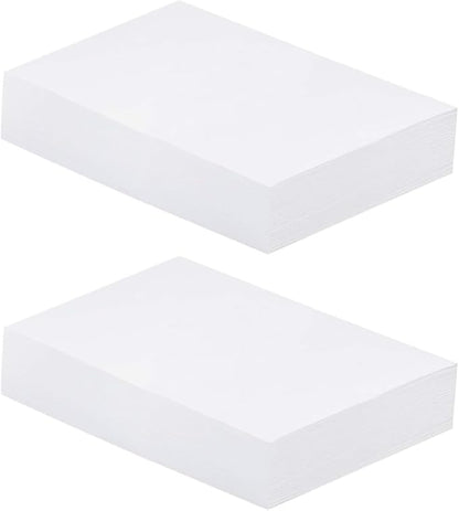 UCREATE Mixed Media Art Paper, Heavyweight, 12" x 18", 1000 Sheets, 2 Packs of 500 Sheets