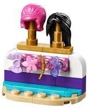 LEGO Friends Heartlake City Play Hair Salon Fun Toy 41391 Building Kit, Featuring Friends Character Emma (235 Pieces)