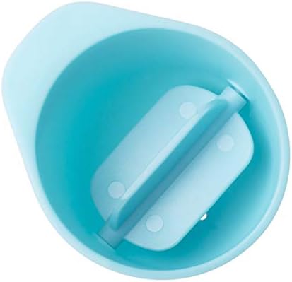 Ubbi Lighthouse Stacking Cups Bath Toys, Includes 6 Cups, Toddler Bathtub Toys, Dishwasher Safe Toddler Toys