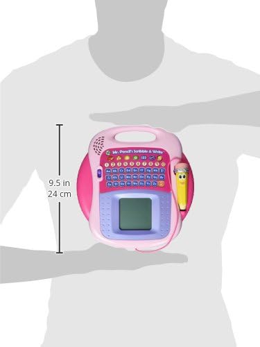 LeapFrog Mr. Pencil's Scribble and Write, Pink