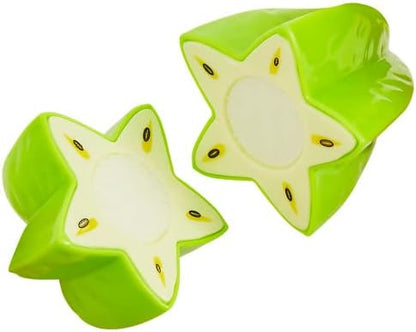 Hey! Play! 46-Piece Play Food Set - Includes 35 Cutting Play Food Toys, Grocery Basket, 3 Cutting Boards, 3 Knives, and 4 Dishes - for Ages 3 and Up, Orange (80-PP170010)