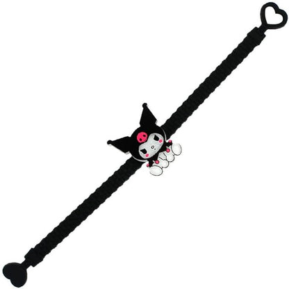 15pcs Cartoon Character Bracelets Wristband Bracelets for Birthday Party Supplies Favors Prize Rewards (dog)