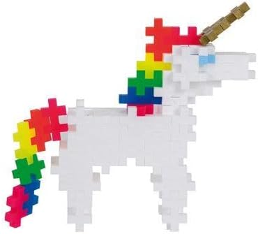 Plus-Plus - Learn to Build Super Set - Pastel Mix, 1,200 Pieces w/ 4 Baseplates - Construction Building Stem/Steam Toy, Interlocking Mini Puzzle Blocks for Kids