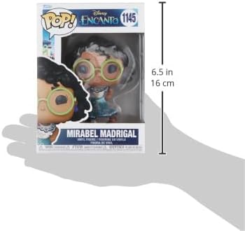 Funko POP Disney: Encanto - Mirabel Madrigal,Multicolor,57599