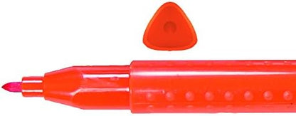 Faber-Castell Color by Number Woodland Forest Friends - Color and Display 1 Color by Number Board, 14 Piece Set