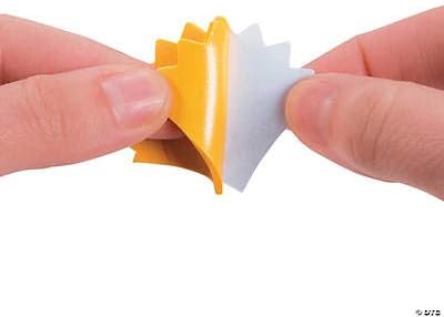 Jonah and The Whale Craft Kit - Makes 12 - Religious Crafts for Kids and Fun Sunday School Activities