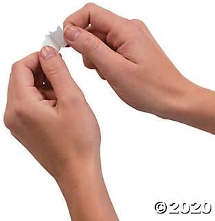 Fun Express Fisher of Men Bible Craft Kit for Kids - Makes 12 - VBS, Sunday School and Religious Craft Activities