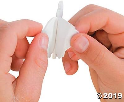 Fun Express Daniel Cast to Lions Den Ck-12 - Crafts for Kids and Fun Home Activities - VBS Vacation Bible School Supplies/Decor