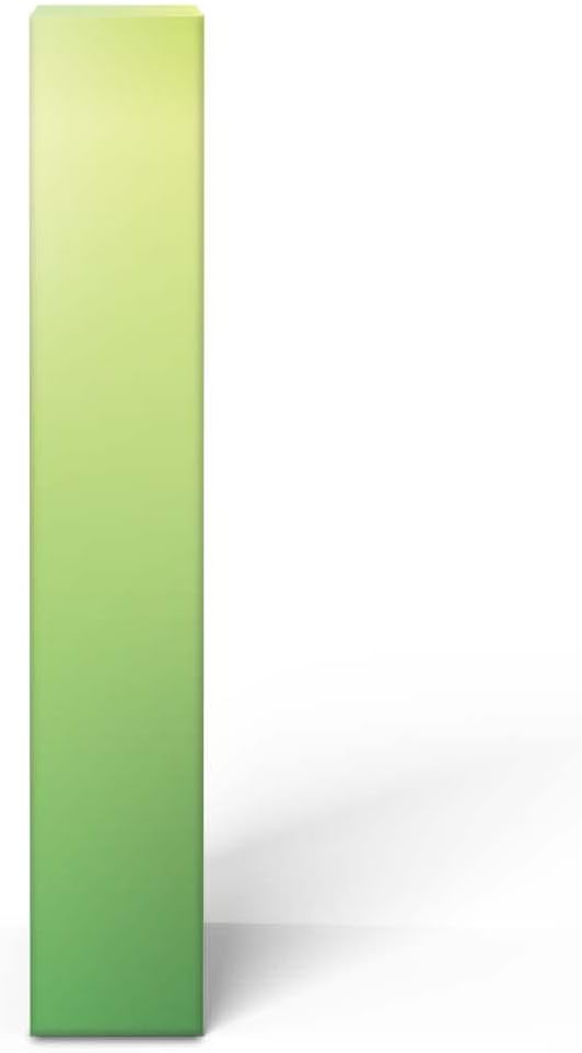 Dada-Tech Baby/Kids Electric Toothbrush Replacement Heads for DT-BB1, DT-K6, SG-513, SG-977 - Pack of 4 (Round)