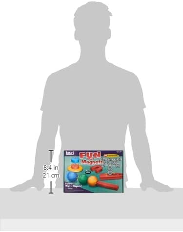 Lauri - Fun with Magnets