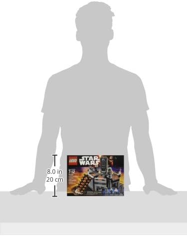 LEGO Star Wars Carbon-Freezing Chamber 75137 Star Wars Toy