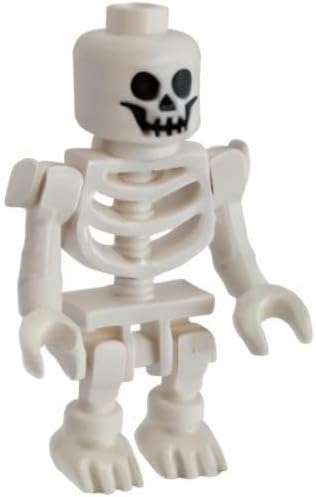 LEGO Minifigure - Pirates of The Caribbean - Skeleton