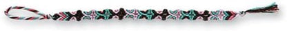 Klutz Friendship Bracelets Craft Kit Multicolored, 10.5" Length x 0.69" Width x 9" Height