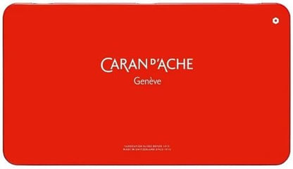 Caran d'Ache Classic Neocolor II Water-Soluble Pastels, 84 Colors (Packaging may vary)