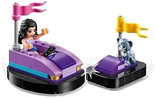 LEGO Friends Emma's Bumper Cars Mini Set #30409 [Bagged]