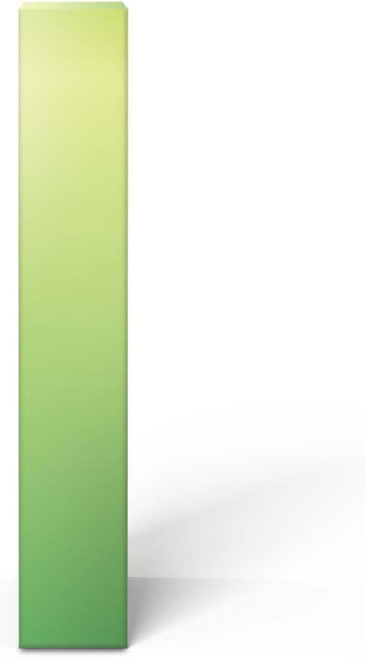 Dada-Tech Baby/Kids Electric Toothbrush Replacement Heads for DT-BB1, DT-K6, SG-513, SG-977 - Pack of 4 (Round)