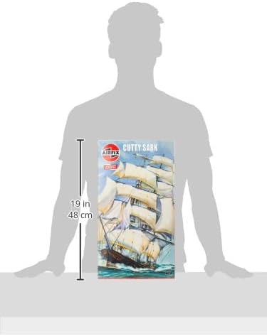 Airfix Cutty Sark Plastic Model Kit